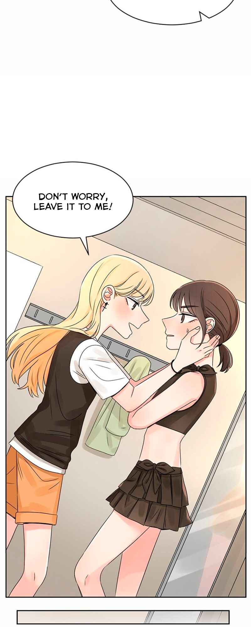 Pastel Love Chapter 31 - Page 33