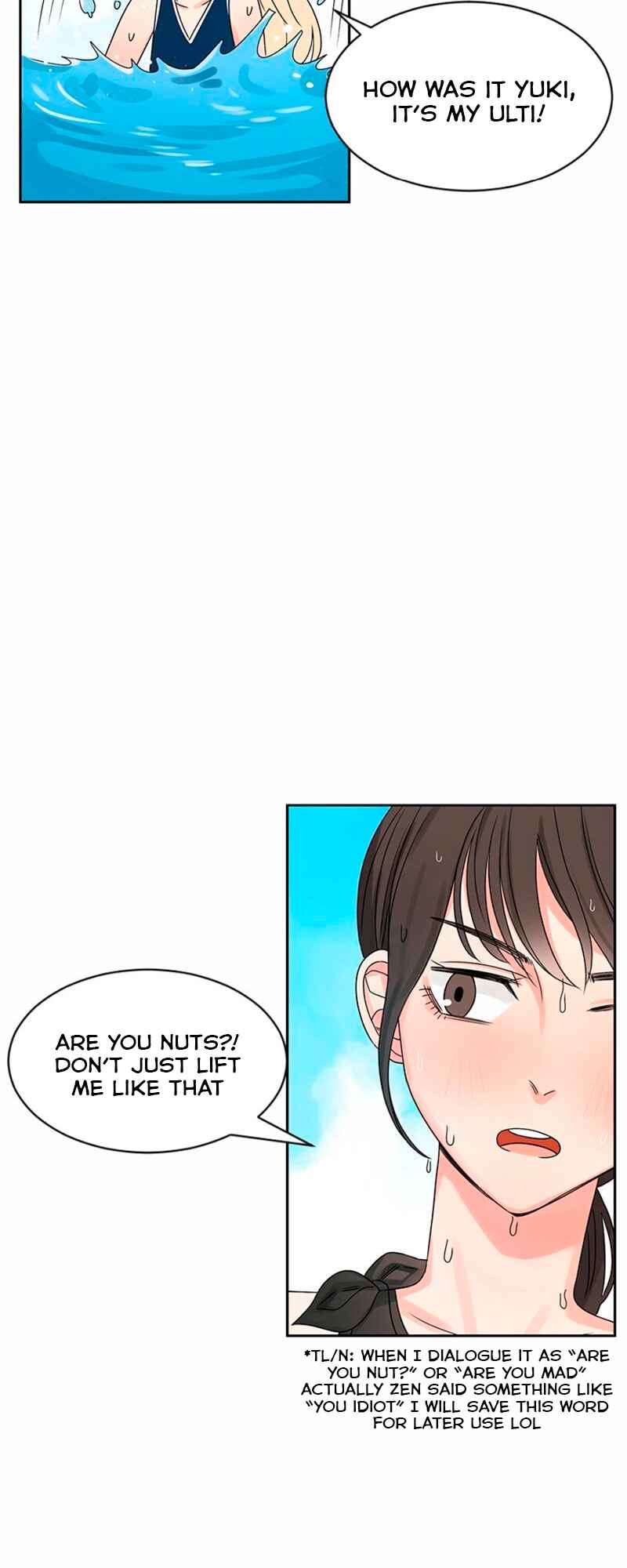 Pastel Love Chapter 31 - Page 52