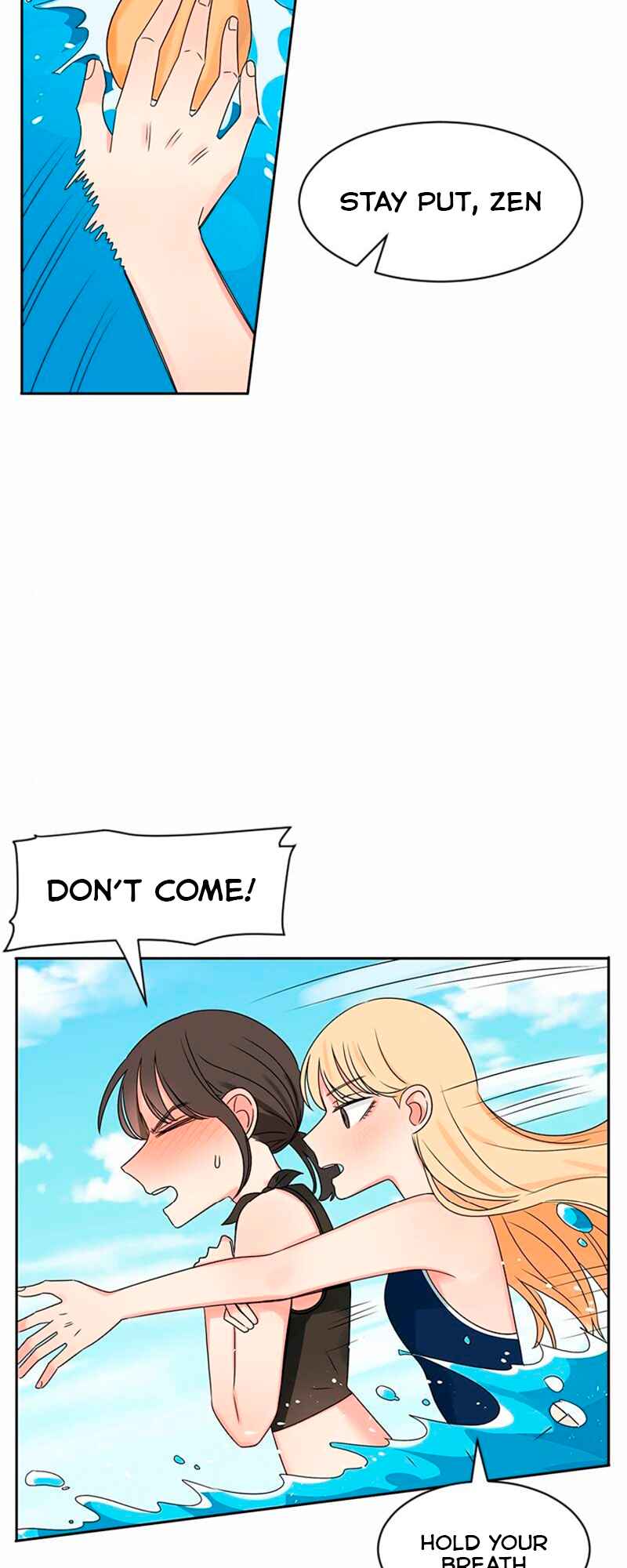 Pastel Love Chapter 31 - Page 56