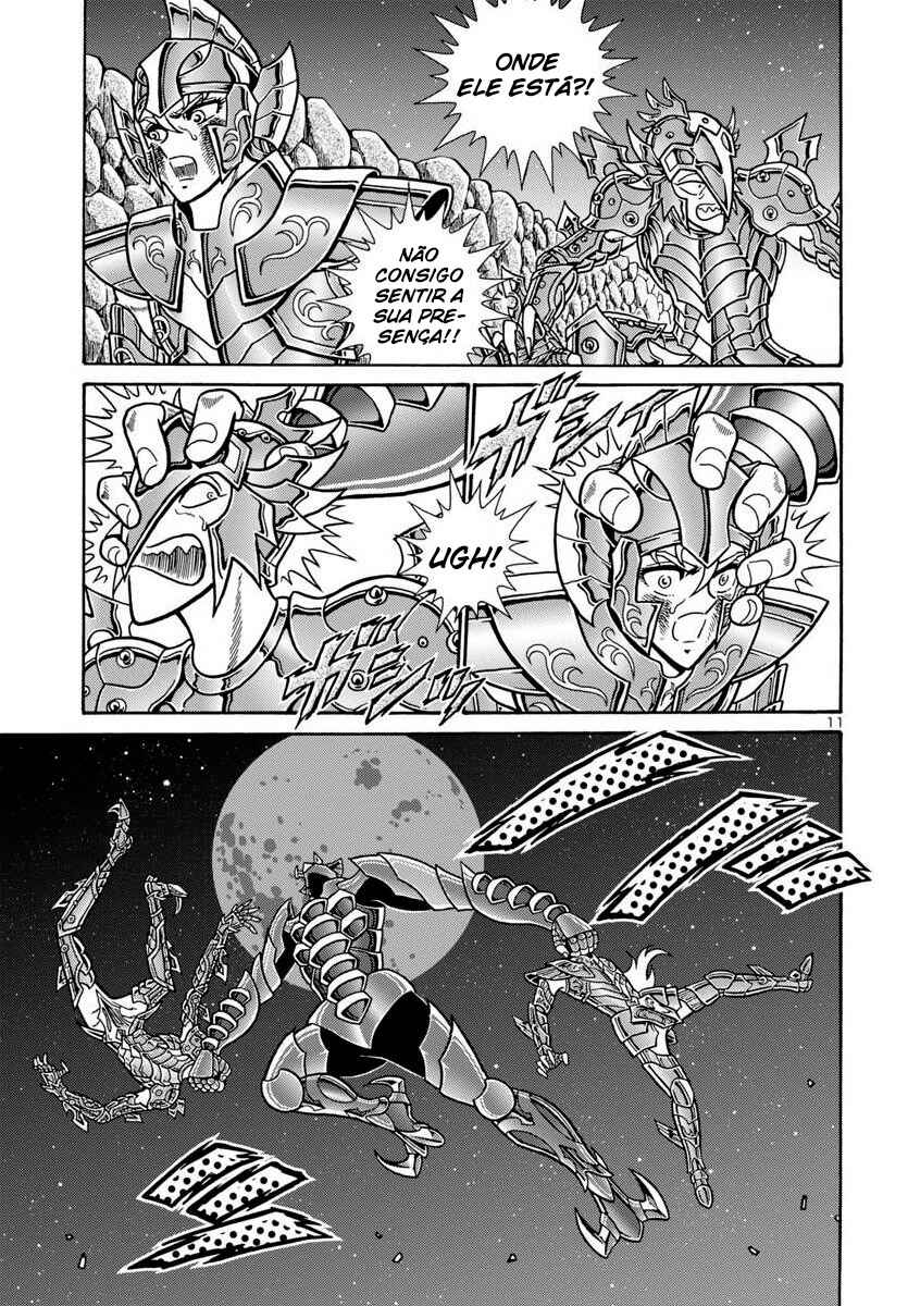 Saint Seiya: Rerise of Poseidon Chapter 6 - Page 12