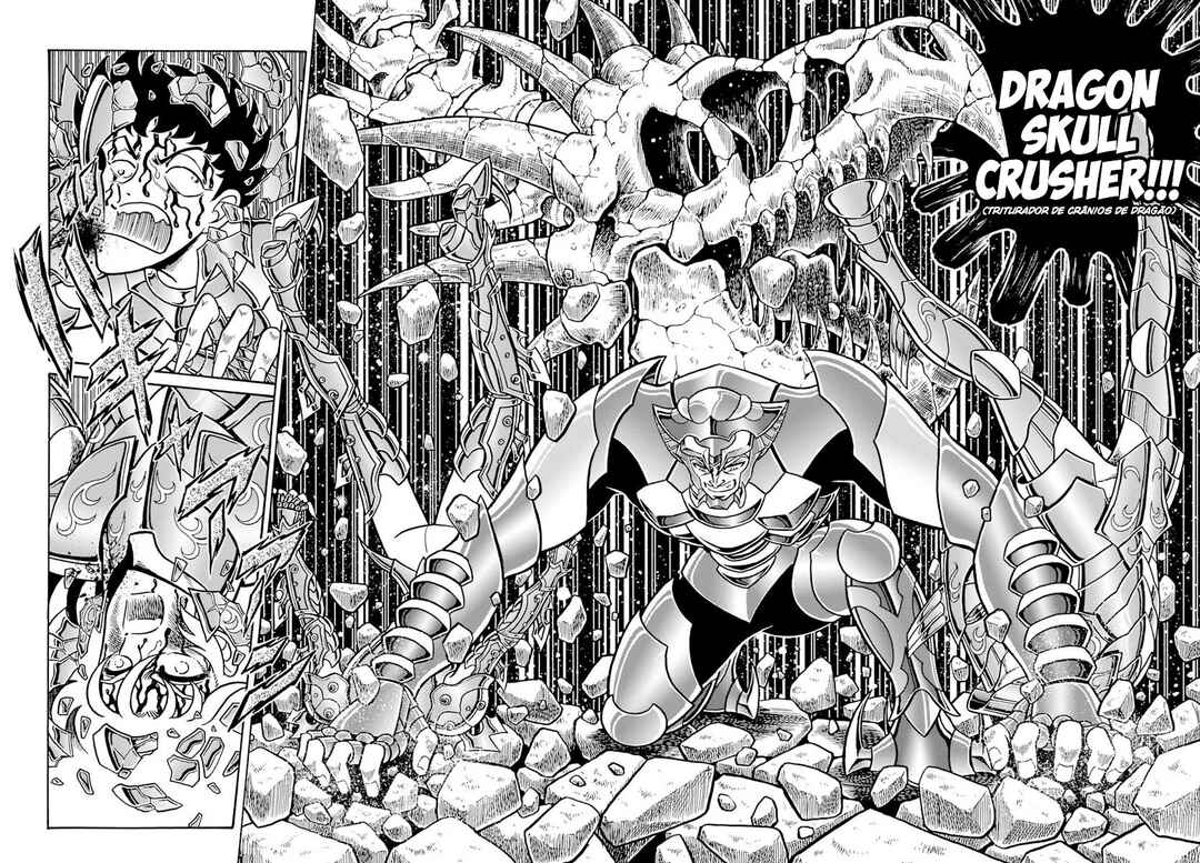 Saint Seiya: Rerise of Poseidon Chapter 6 - Page 13