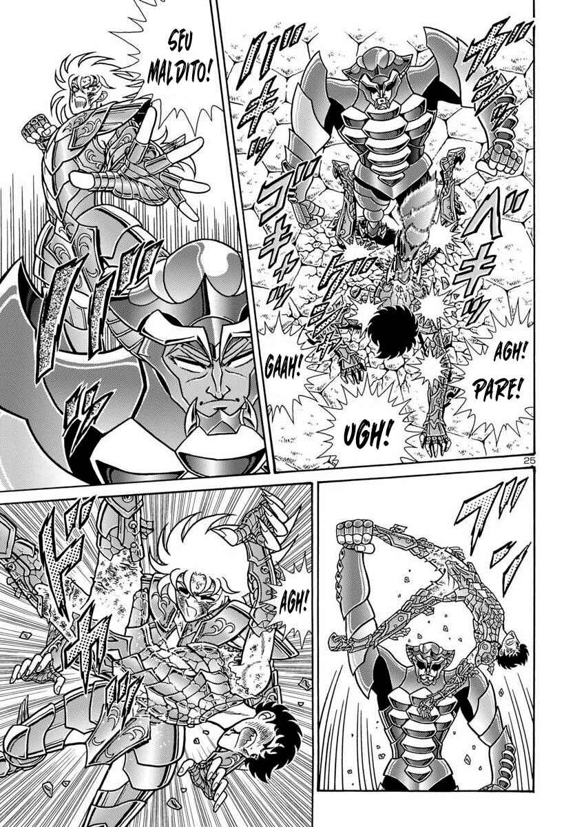 Saint Seiya: Rerise of Poseidon Chapter 6 - Page 25