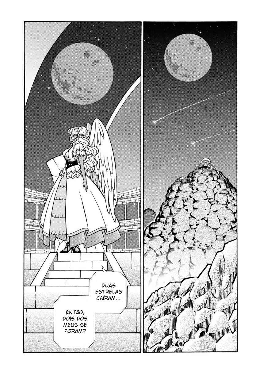 Saint Seiya: Rerise of Poseidon Chapter 6 - Page 3