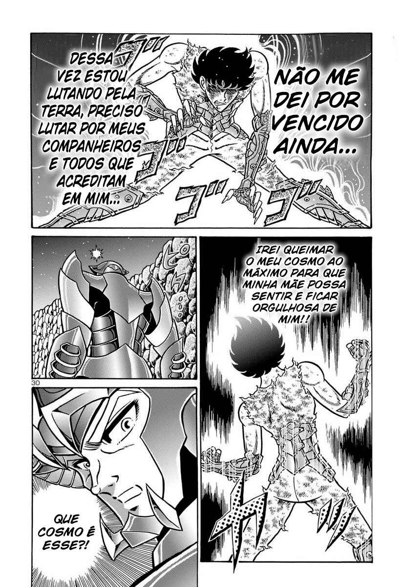 Saint Seiya: Rerise of Poseidon Chapter 6 - Page 30