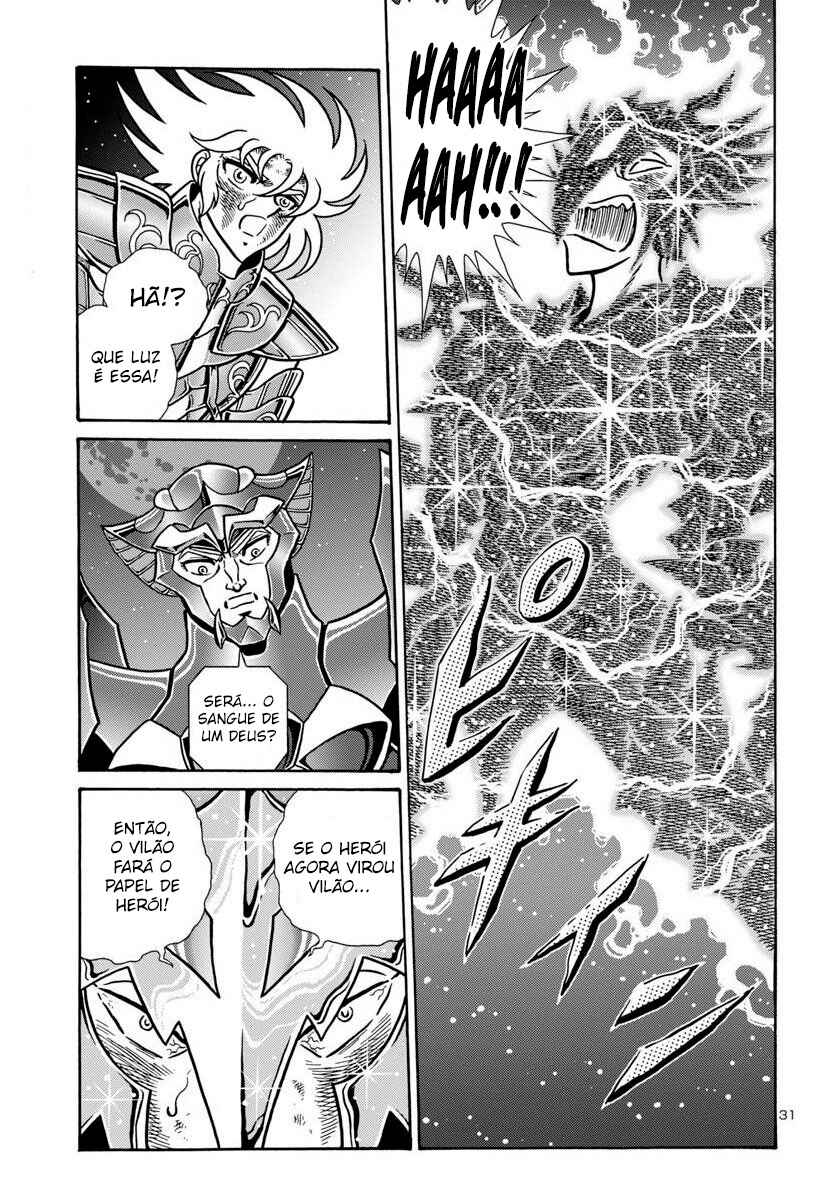 Saint Seiya: Rerise of Poseidon Chapter 6 - Page 31