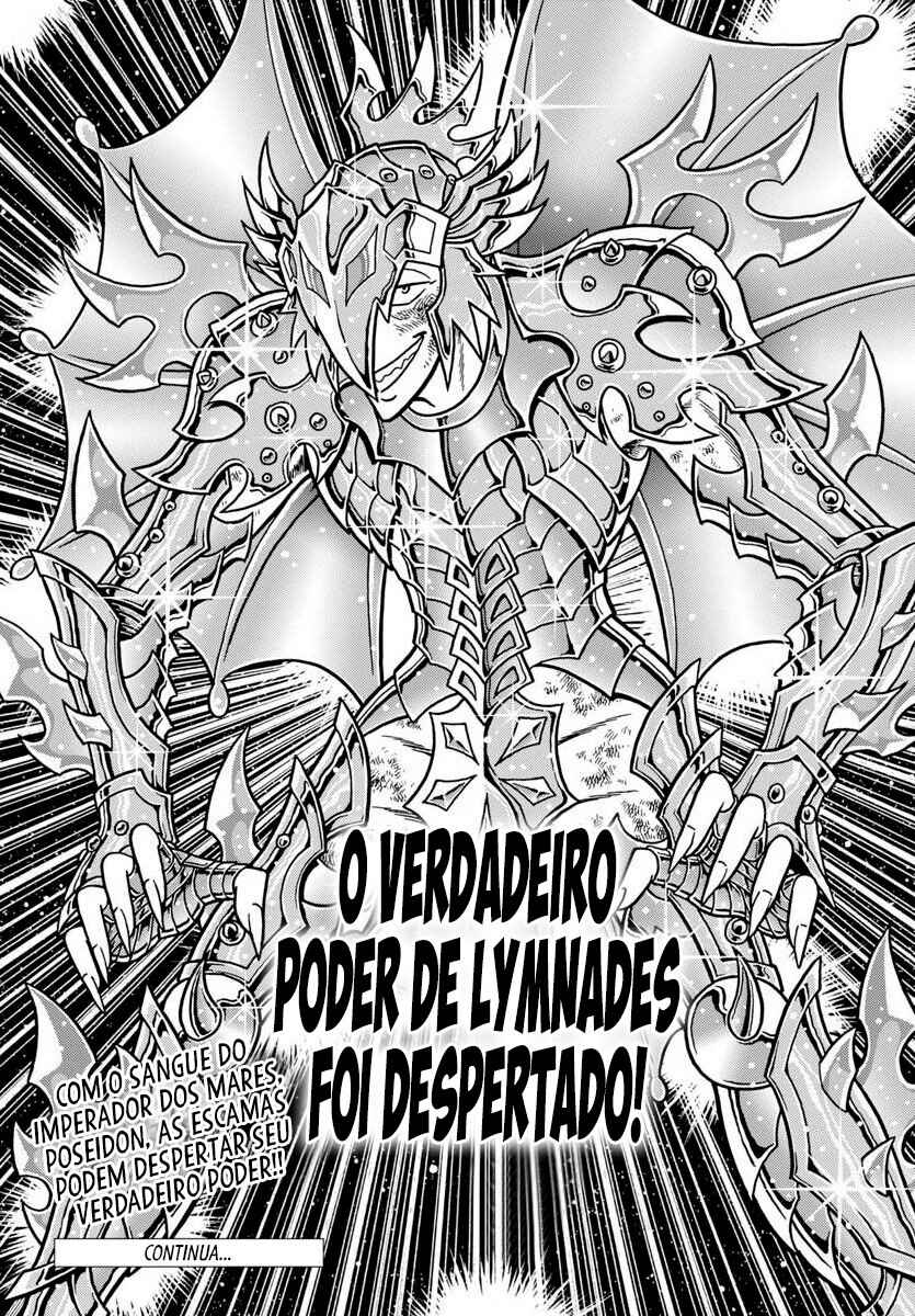 Saint Seiya: Rerise of Poseidon Chapter 6 - Page 32