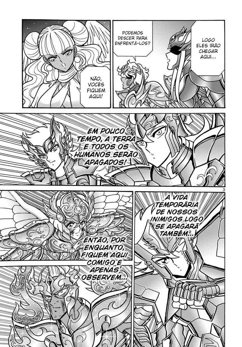 Saint Seiya: Rerise of Poseidon Chapter 6 - Page 5
