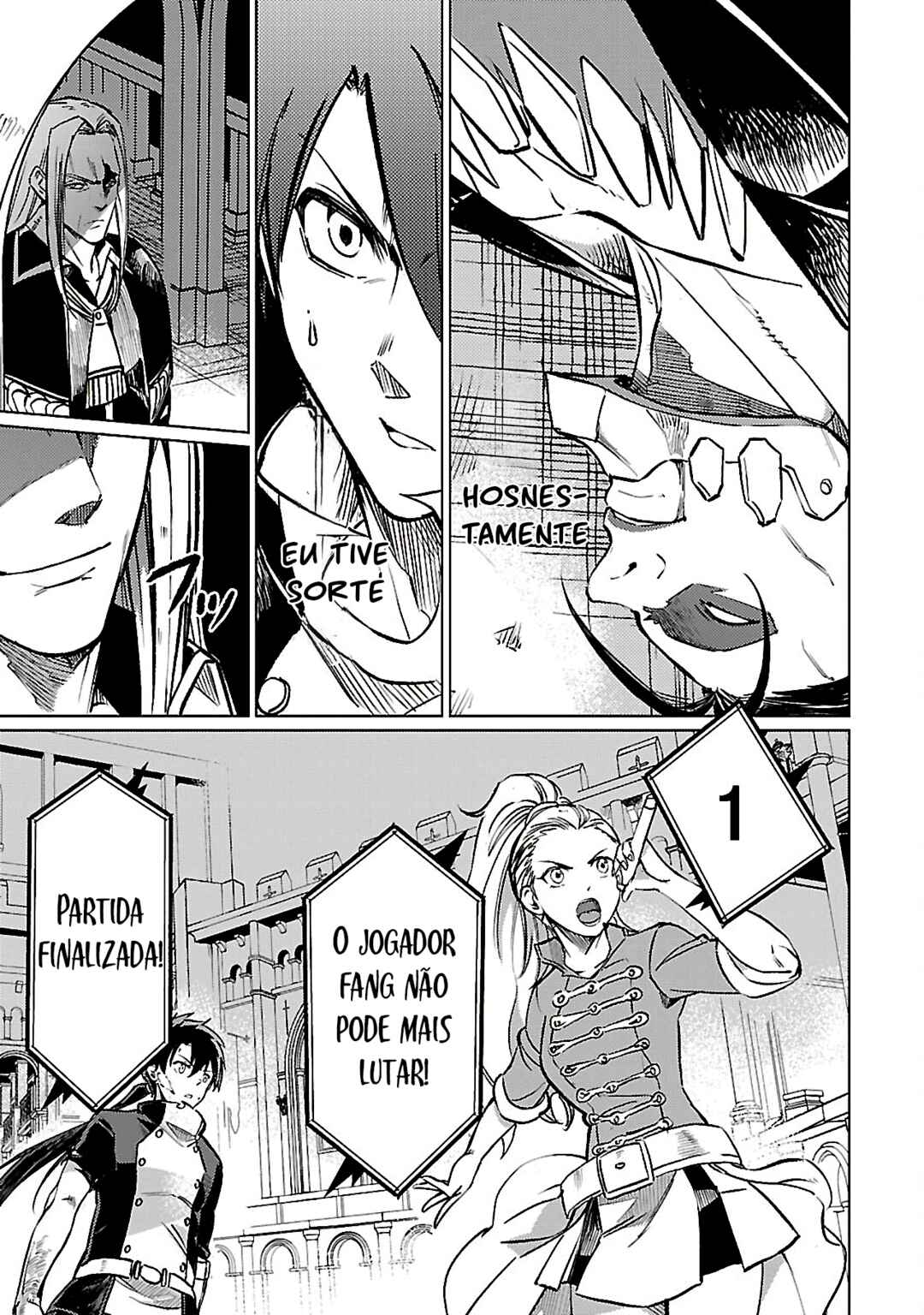 Class "Mushoku" no Eiyuutan: Koushaku-ke o Tsuihou Sareta ga, Jitsu wa Nagutta dake de Skill o Kakutoku Dekiru to Wakari, Tairiku Ichi no Eiyuu ni Noboritsumeru Chapter 29 - Page 19
