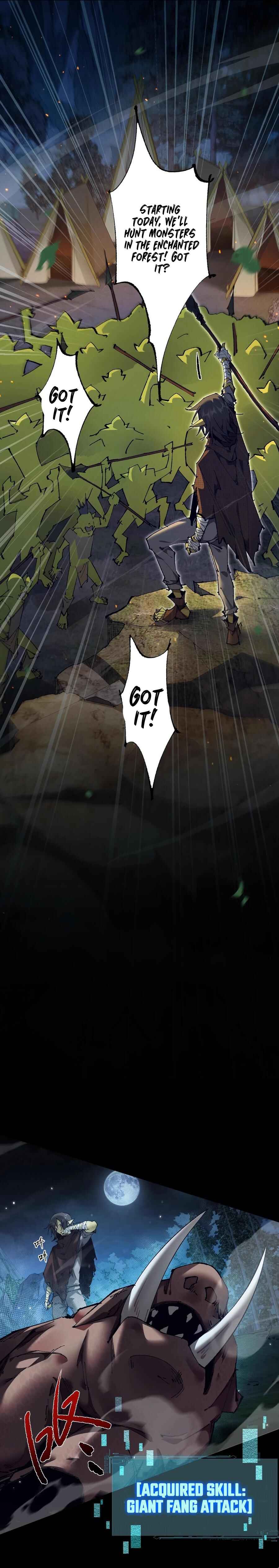Goblin's Ascent: From Loser to Winner Chapter 6 - Page 10