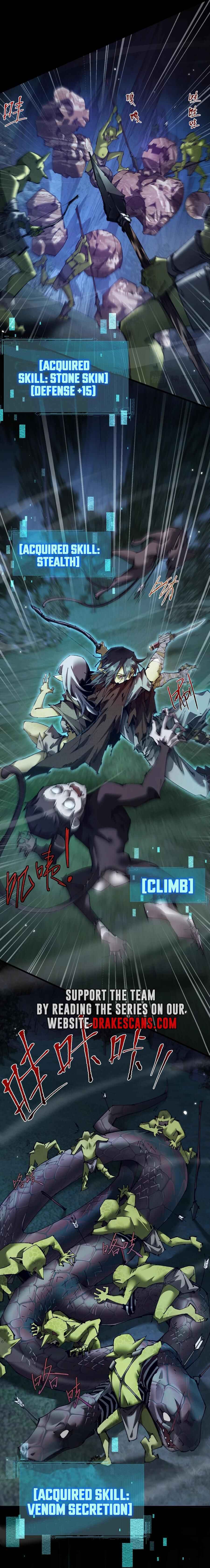 Goblin's Ascent: From Loser to Winner Chapter 6 - Page 11