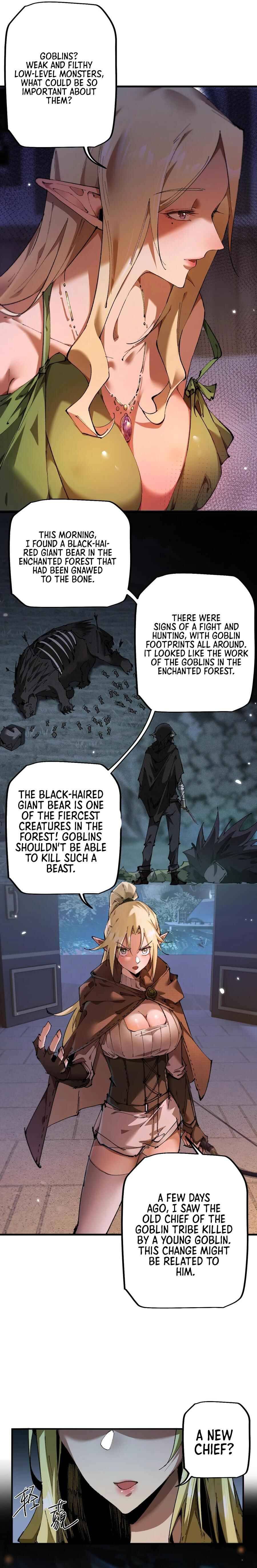 Goblin's Ascent: From Loser to Winner Chapter 6 - Page 5
