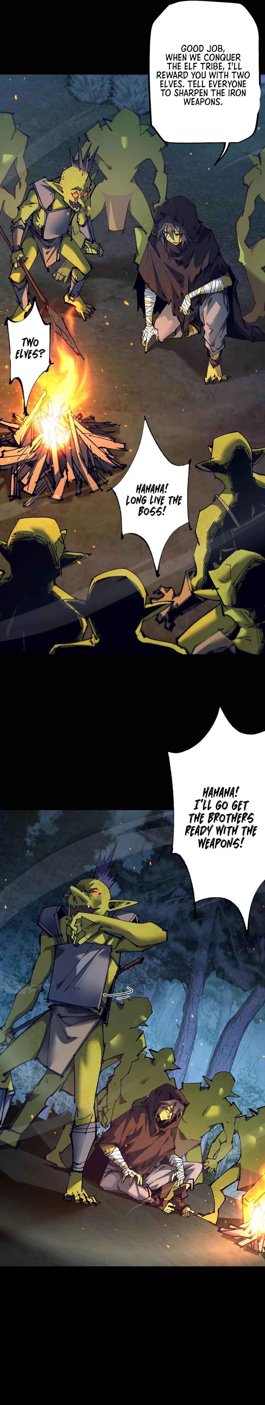 Goblin's Ascent: From Loser to Winner Chapter 6 - Page 8