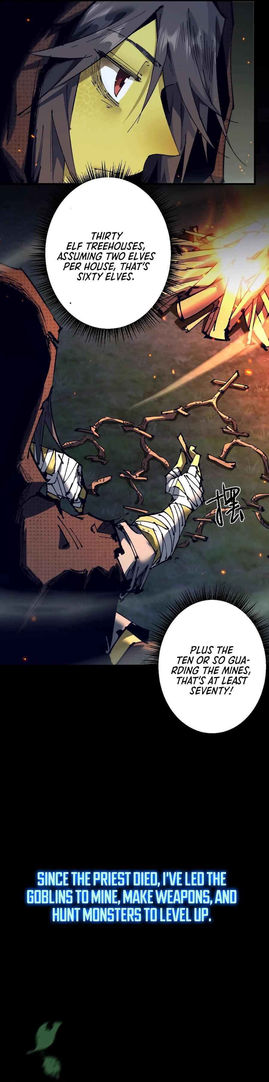 Goblin's Ascent: From Loser to Winner Chapter 6 - Page 9