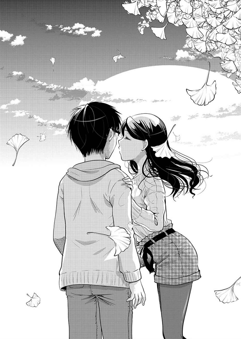 Takane no Hana wa Midaresaki Chapter 24 - Page 23