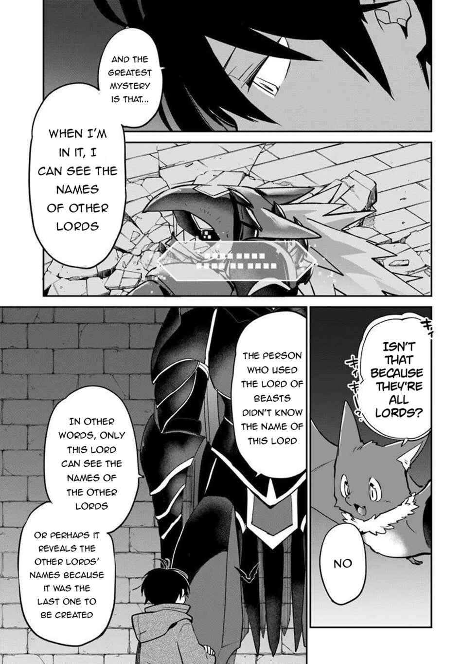Henkyou-gurashi no Maou, Tensei Shite Saikyou no Majutsushi ni Naru Chapter 52 - Page 10