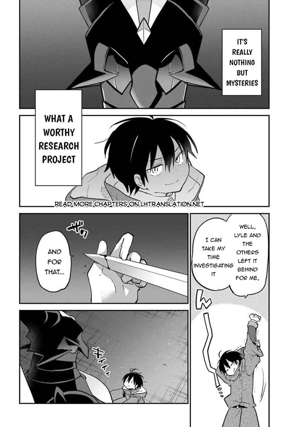 Henkyou-gurashi no Maou, Tensei Shite Saikyou no Majutsushi ni Naru Chapter 52 - Page 11