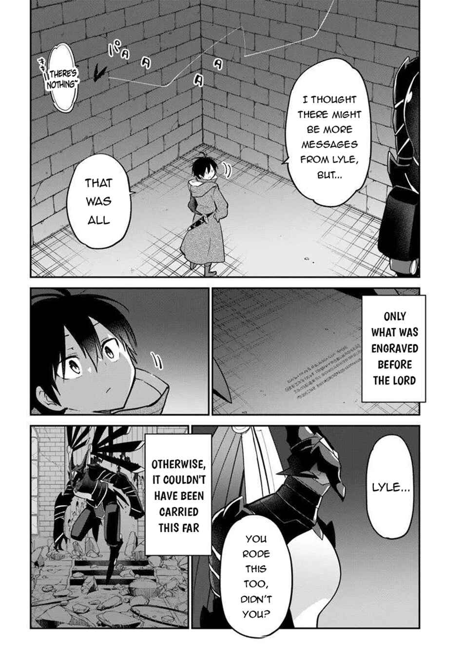 Henkyou-gurashi no Maou, Tensei Shite Saikyou no Majutsushi ni Naru Chapter 52 - Page 13