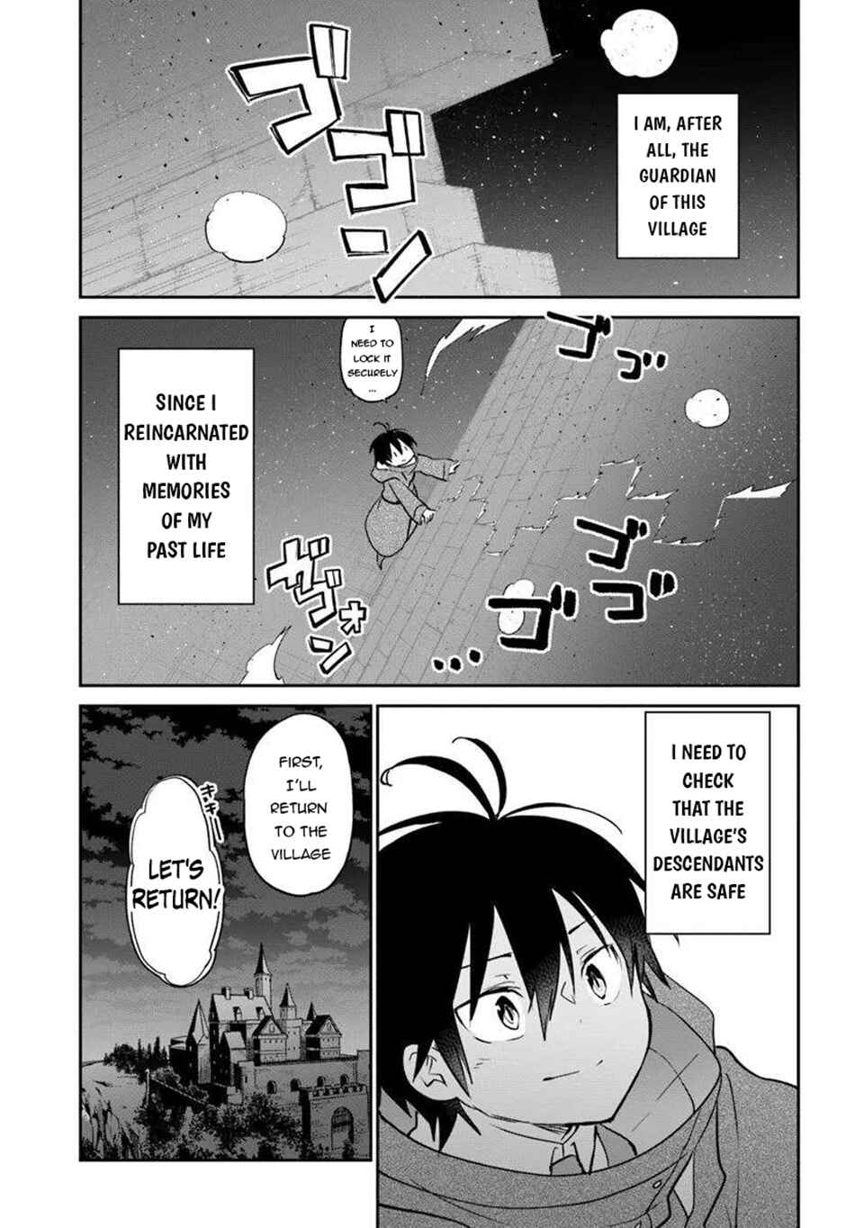 Henkyou-gurashi no Maou, Tensei Shite Saikyou no Majutsushi ni Naru Chapter 52 - Page 16