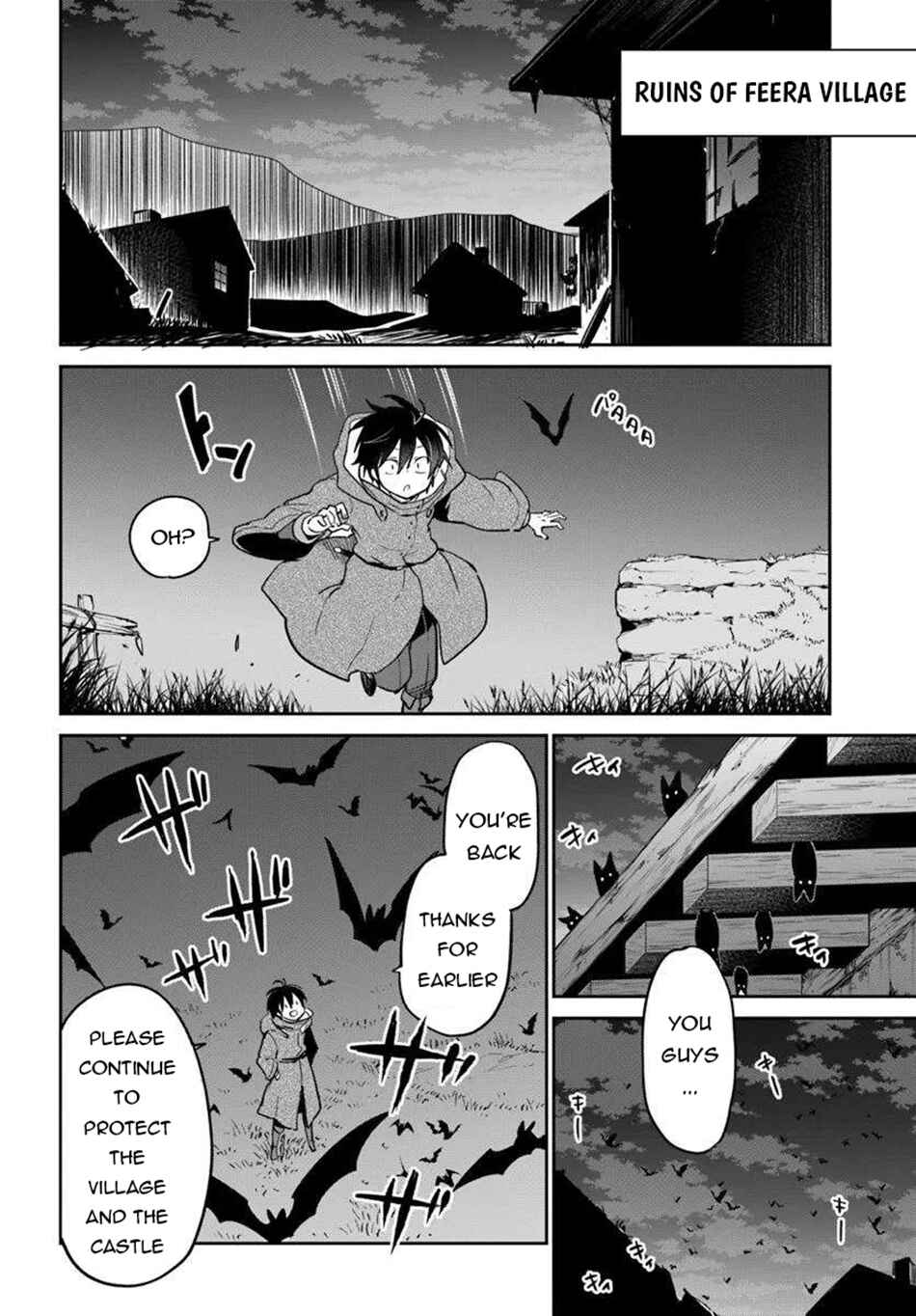 Henkyou-gurashi no Maou, Tensei Shite Saikyou no Majutsushi ni Naru Chapter 52 - Page 17