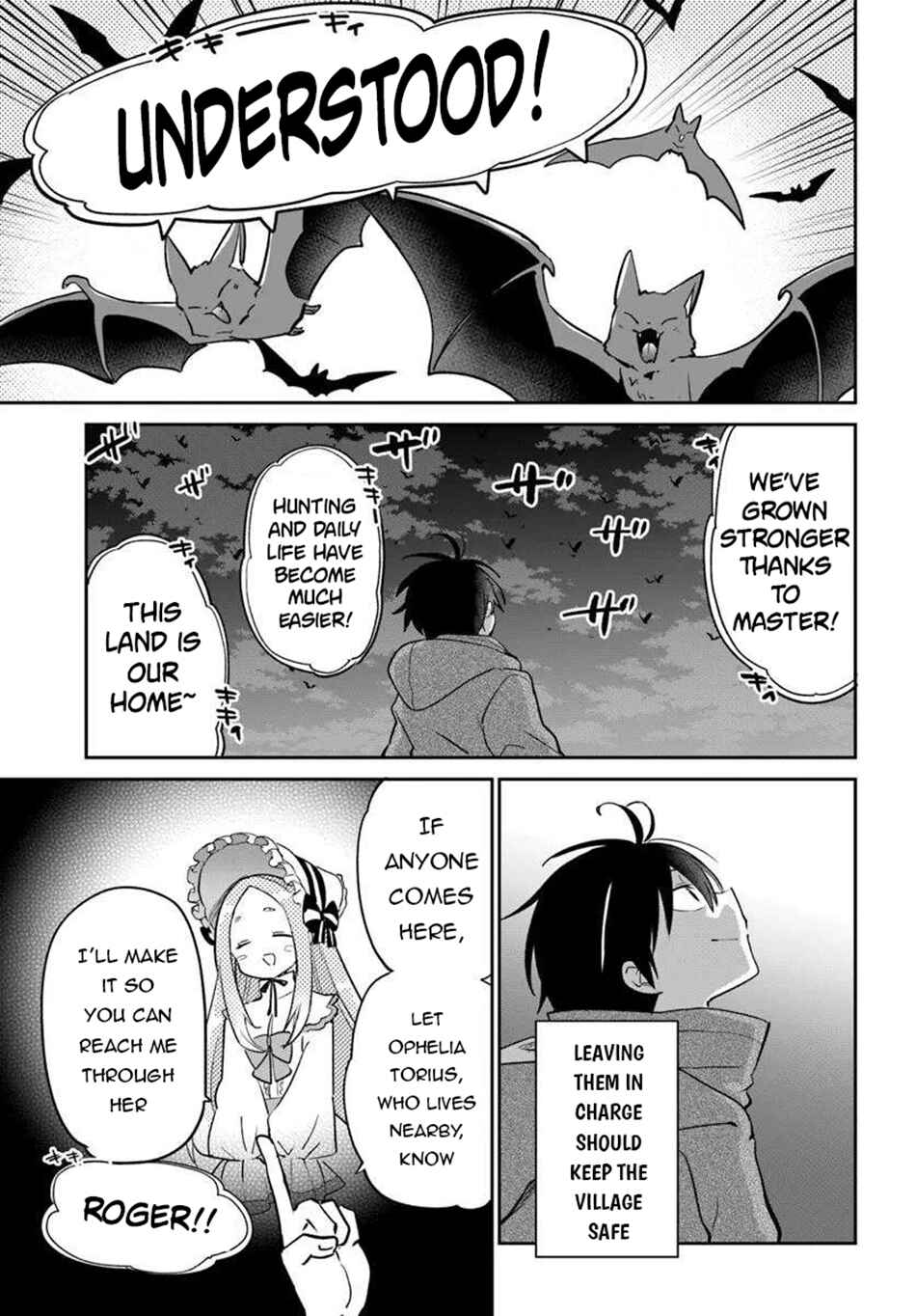 Henkyou-gurashi no Maou, Tensei Shite Saikyou no Majutsushi ni Naru Chapter 52 - Page 18