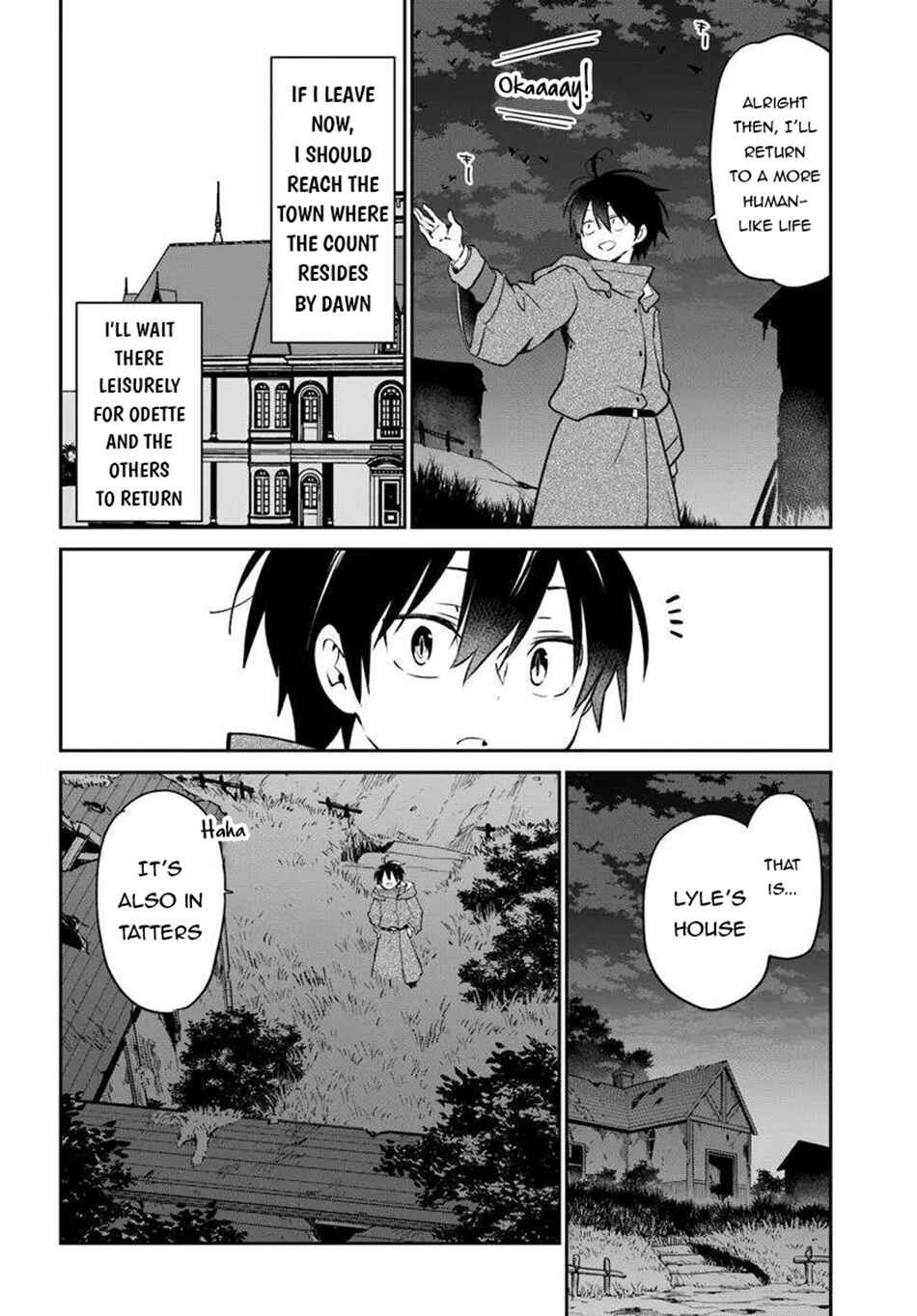 Henkyou-gurashi no Maou, Tensei Shite Saikyou no Majutsushi ni Naru Chapter 52 - Page 19