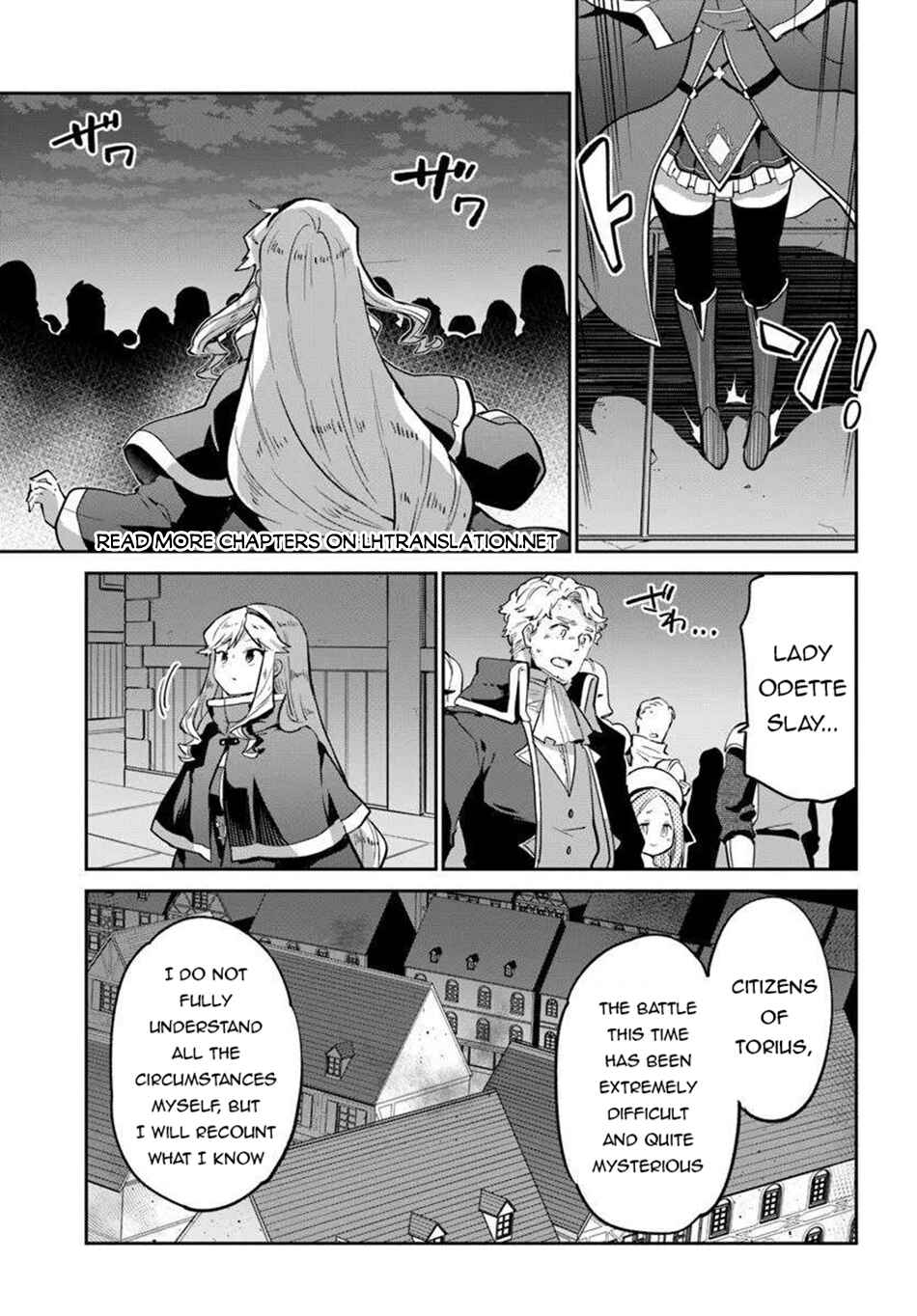 Henkyou-gurashi no Maou, Tensei Shite Saikyou no Majutsushi ni Naru Chapter 52 - Page 2