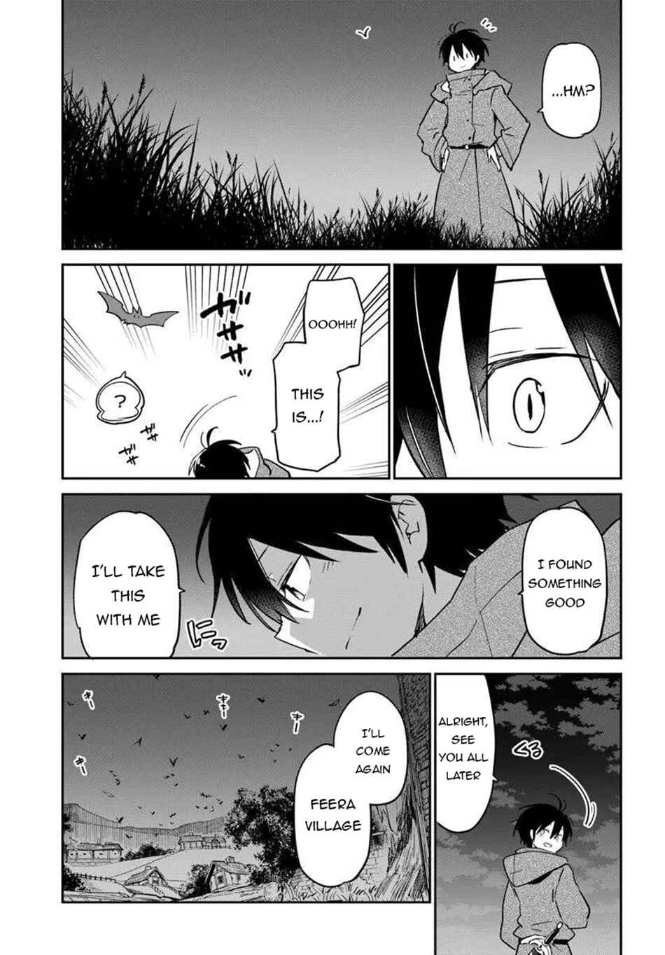 Henkyou-gurashi no Maou, Tensei Shite Saikyou no Majutsushi ni Naru Chapter 52 - Page 20