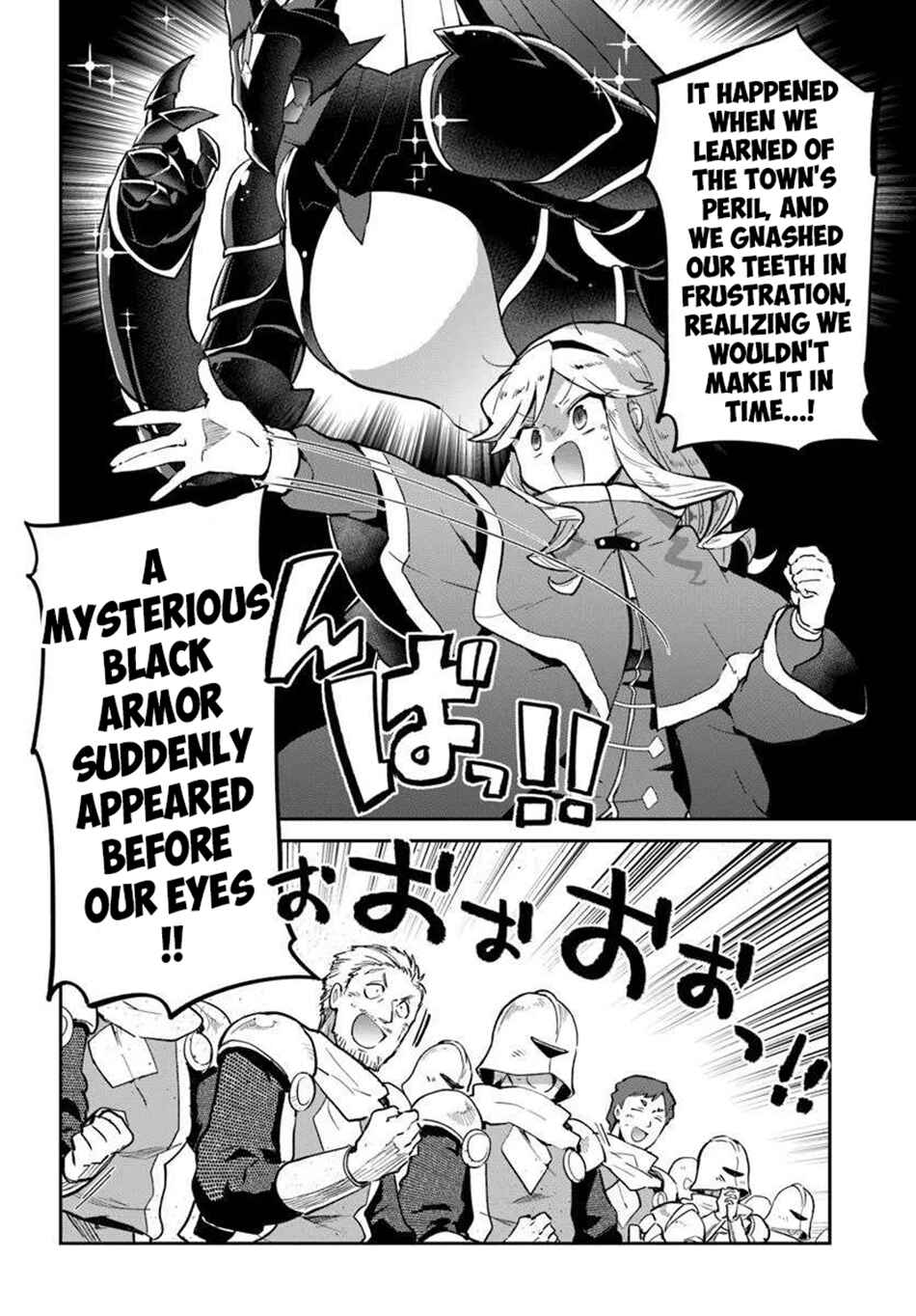 Henkyou-gurashi no Maou, Tensei Shite Saikyou no Majutsushi ni Naru Chapter 52 - Page 3