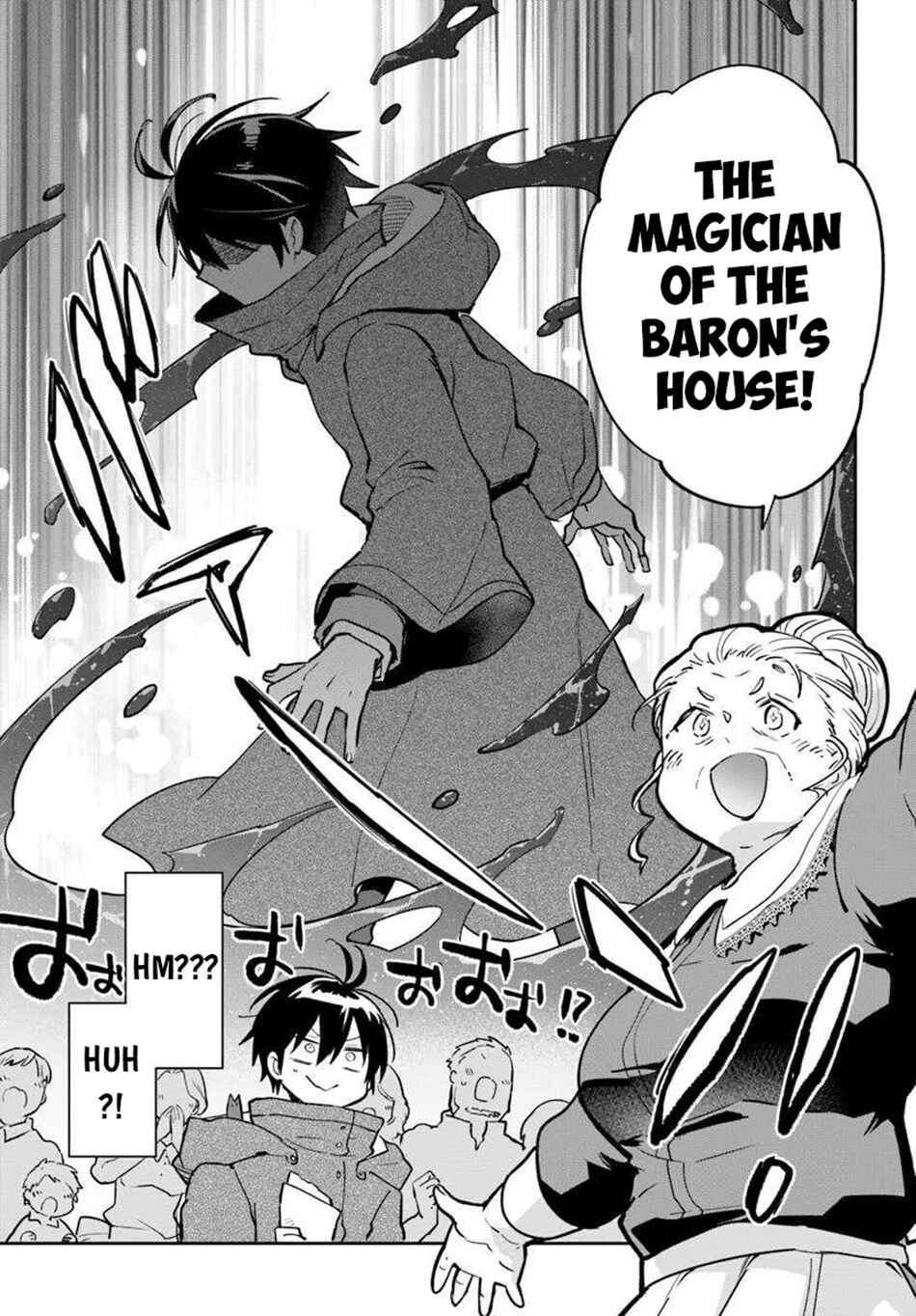 Henkyou-gurashi no Maou, Tensei Shite Saikyou no Majutsushi ni Naru Chapter 52 - Page 30