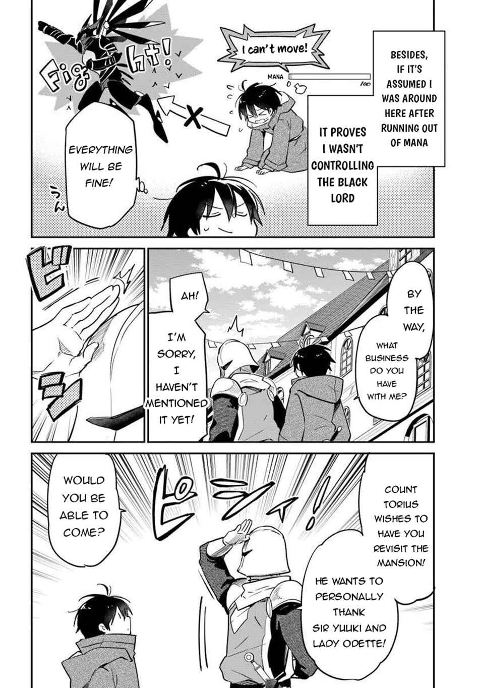 Henkyou-gurashi no Maou, Tensei Shite Saikyou no Majutsushi ni Naru Chapter 52 - Page 37