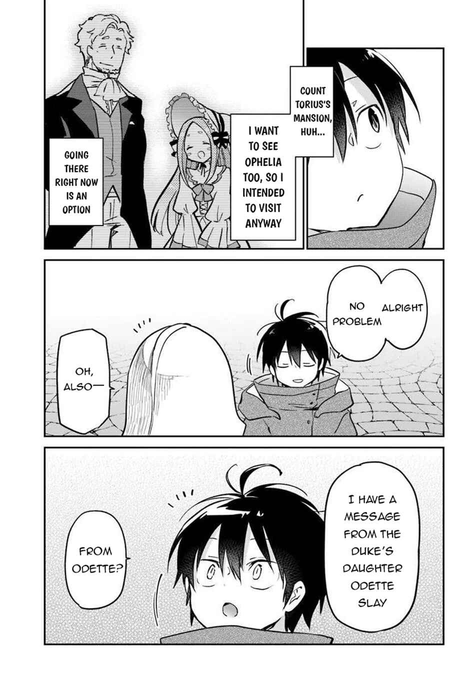 Henkyou-gurashi no Maou, Tensei Shite Saikyou no Majutsushi ni Naru Chapter 52 - Page 38