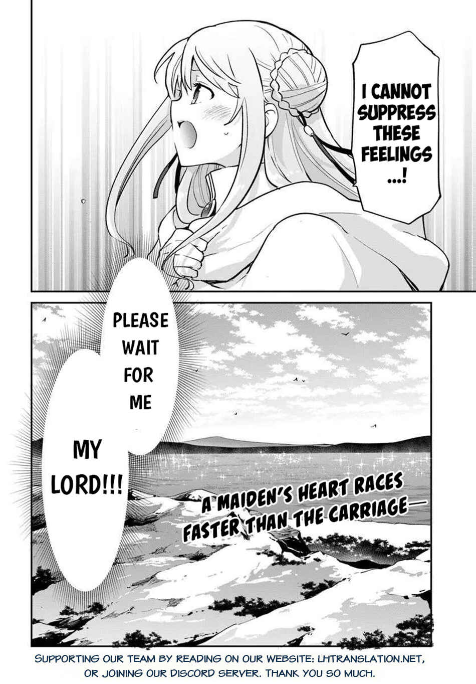 Henkyou-gurashi no Maou, Tensei Shite Saikyou no Majutsushi ni Naru Chapter 52 - Page 41