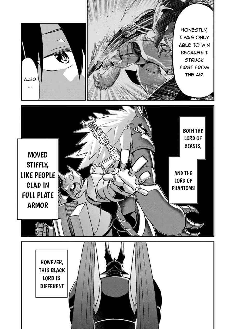 Henkyou-gurashi no Maou, Tensei Shite Saikyou no Majutsushi ni Naru Chapter 52 - Page 6