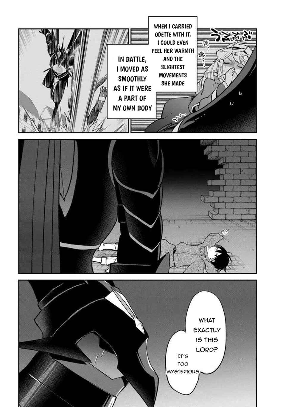 Henkyou-gurashi no Maou, Tensei Shite Saikyou no Majutsushi ni Naru Chapter 52 - Page 7