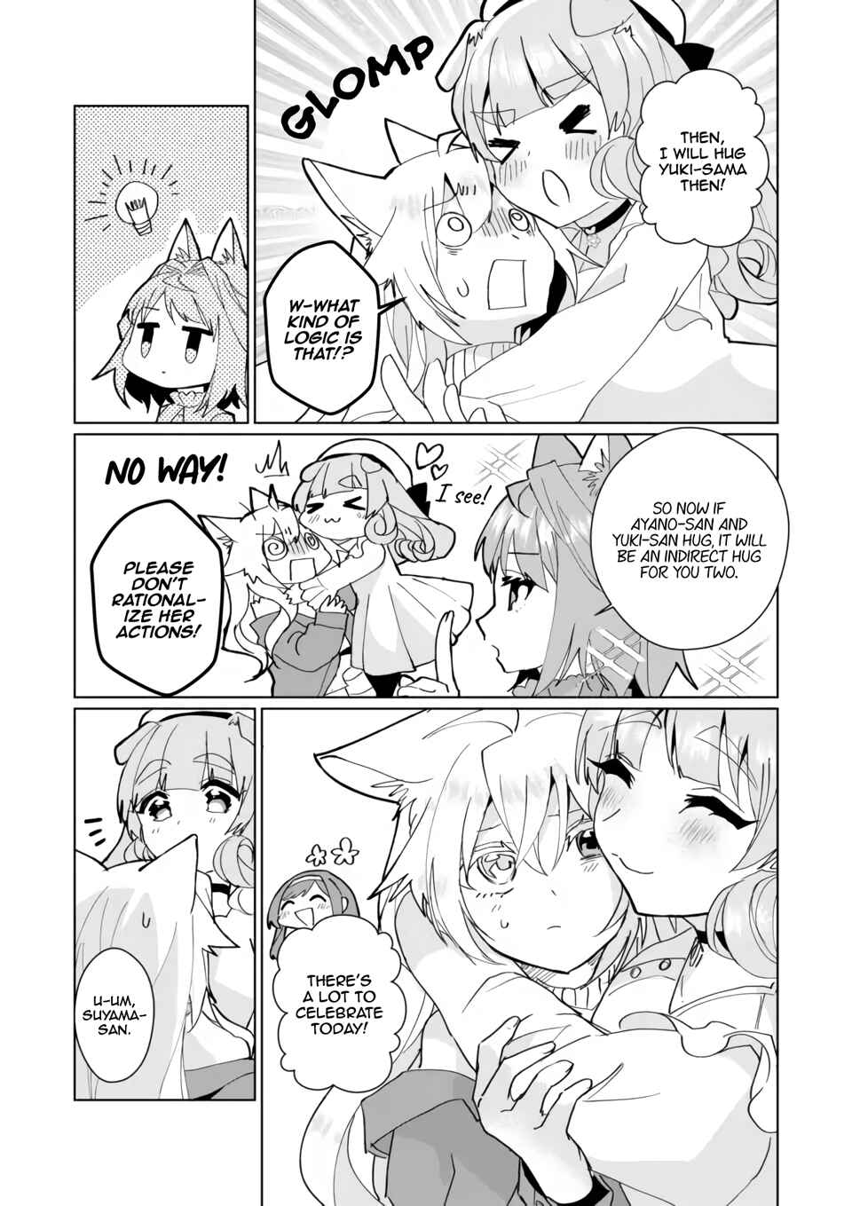 Catulus Syndrome Chapter 97 - Page 5
