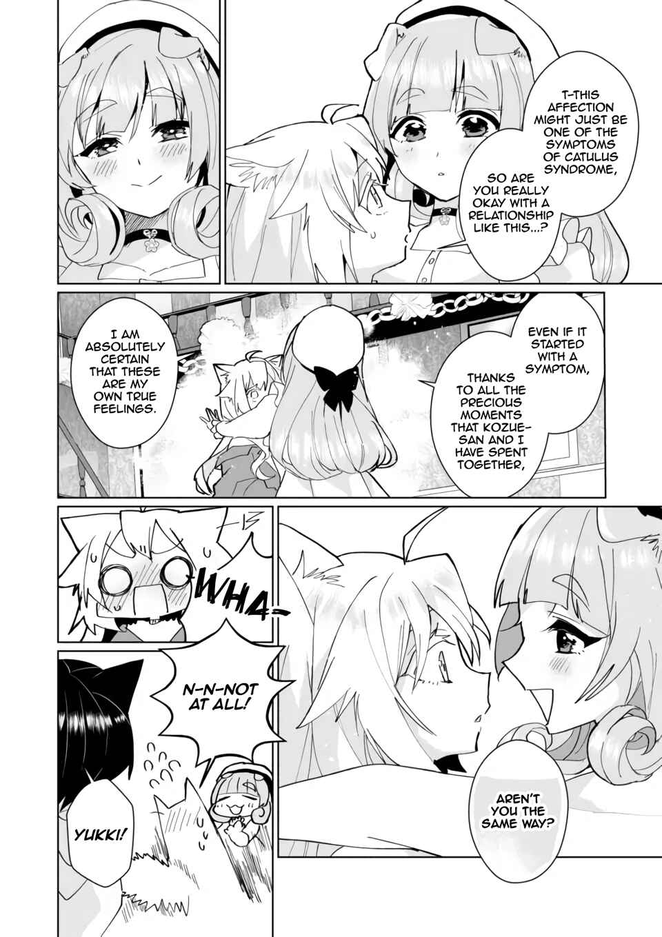 Catulus Syndrome Chapter 97 - Page 6