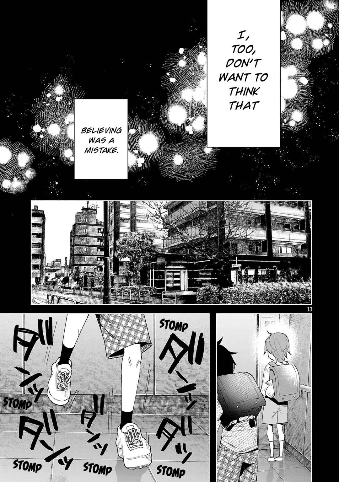 Kimi ni Aisarete Itakatta Chapter 73 - Page 13