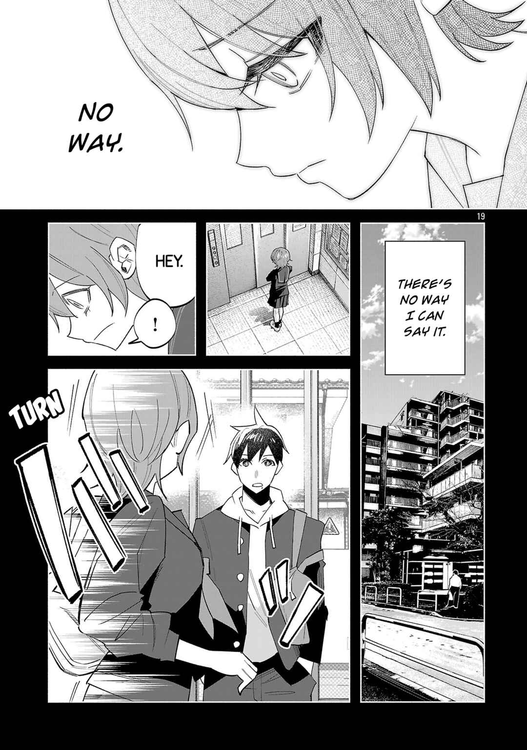 Kimi ni Aisarete Itakatta Chapter 73 - Page 19