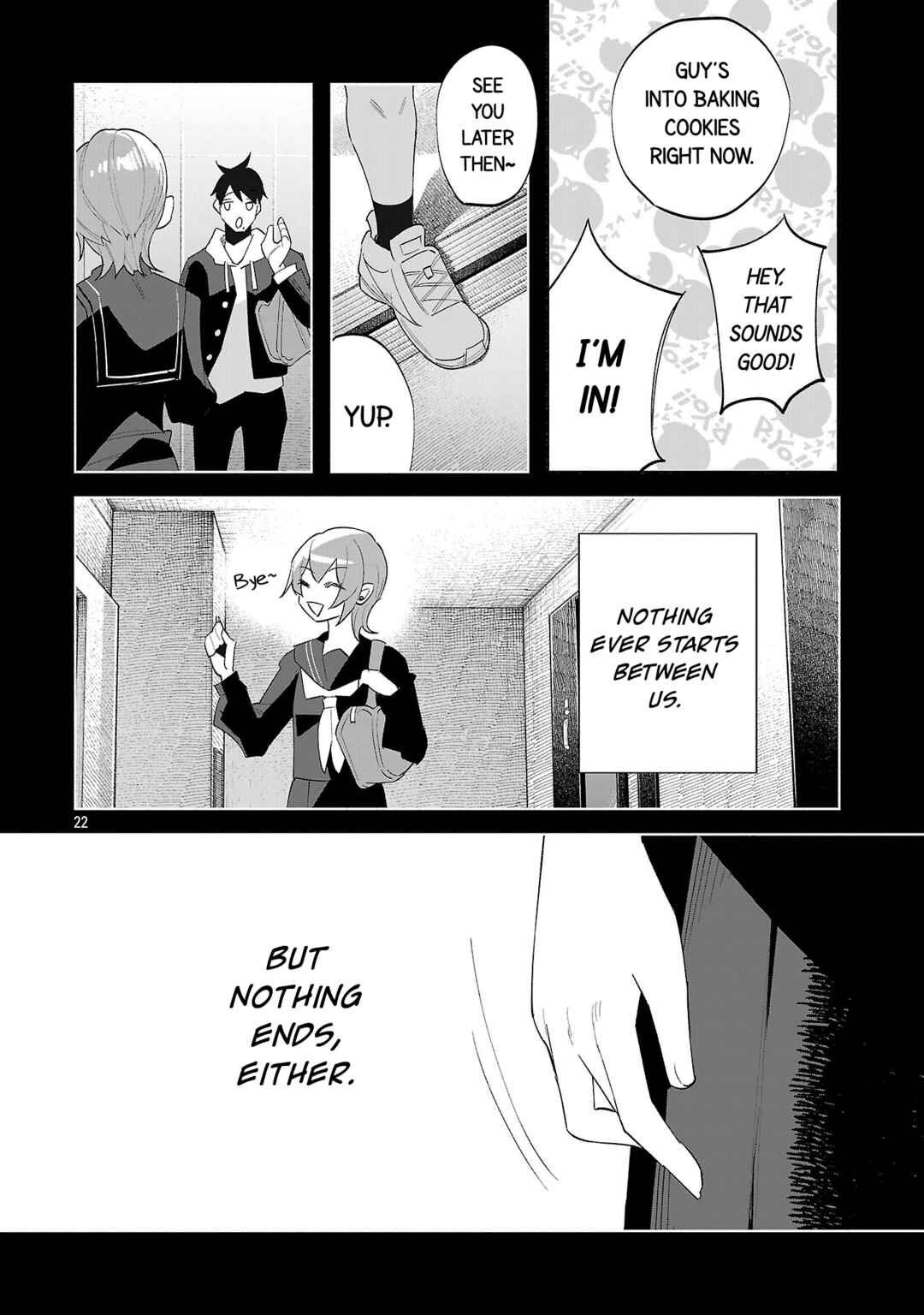Kimi ni Aisarete Itakatta Chapter 73 - Page 22