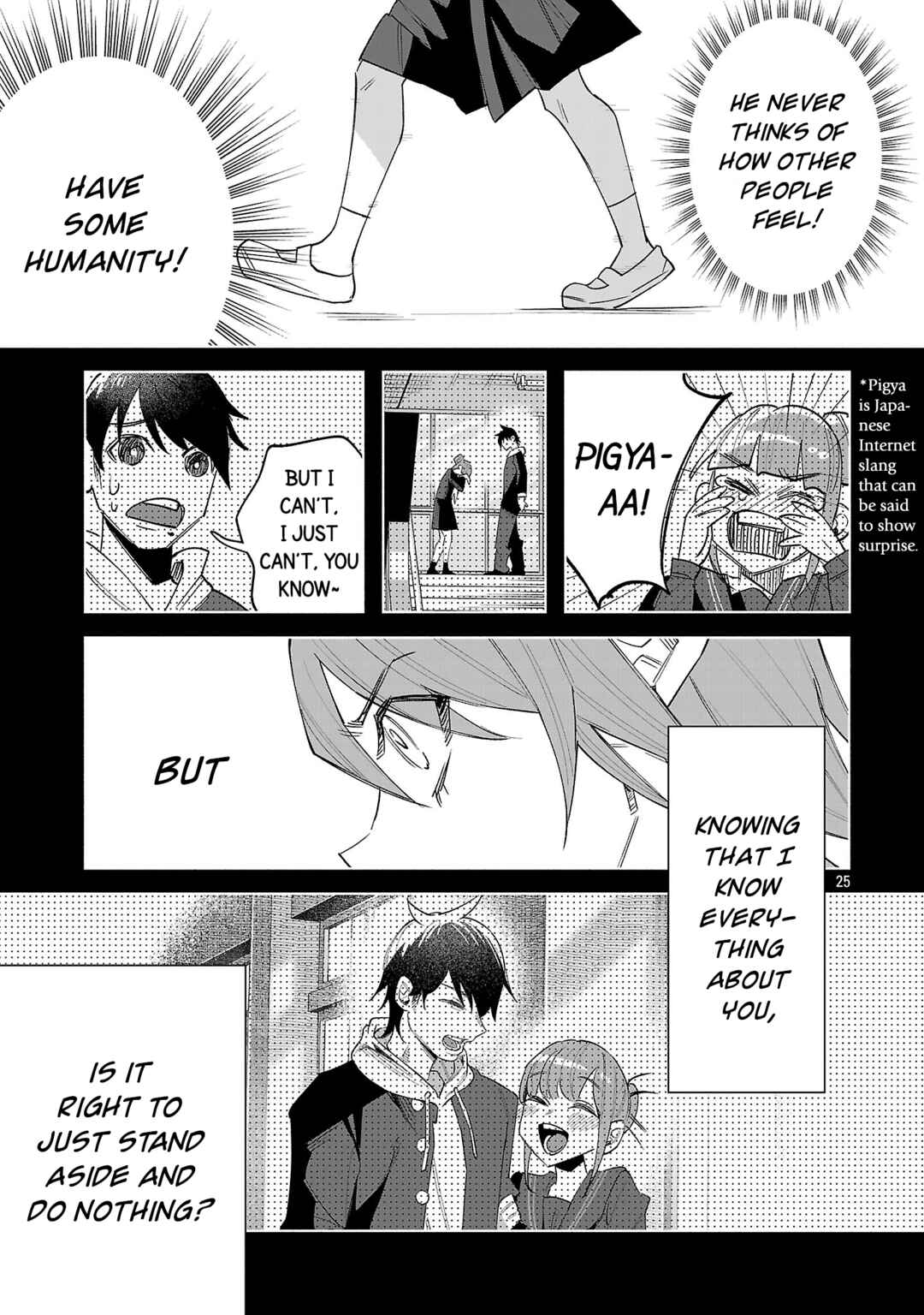 Kimi ni Aisarete Itakatta Chapter 73 - Page 25
