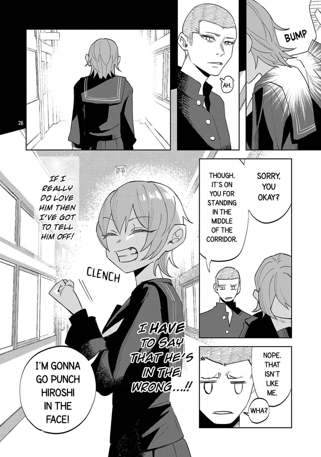 Kimi ni Aisarete Itakatta Chapter 73 - Page 26