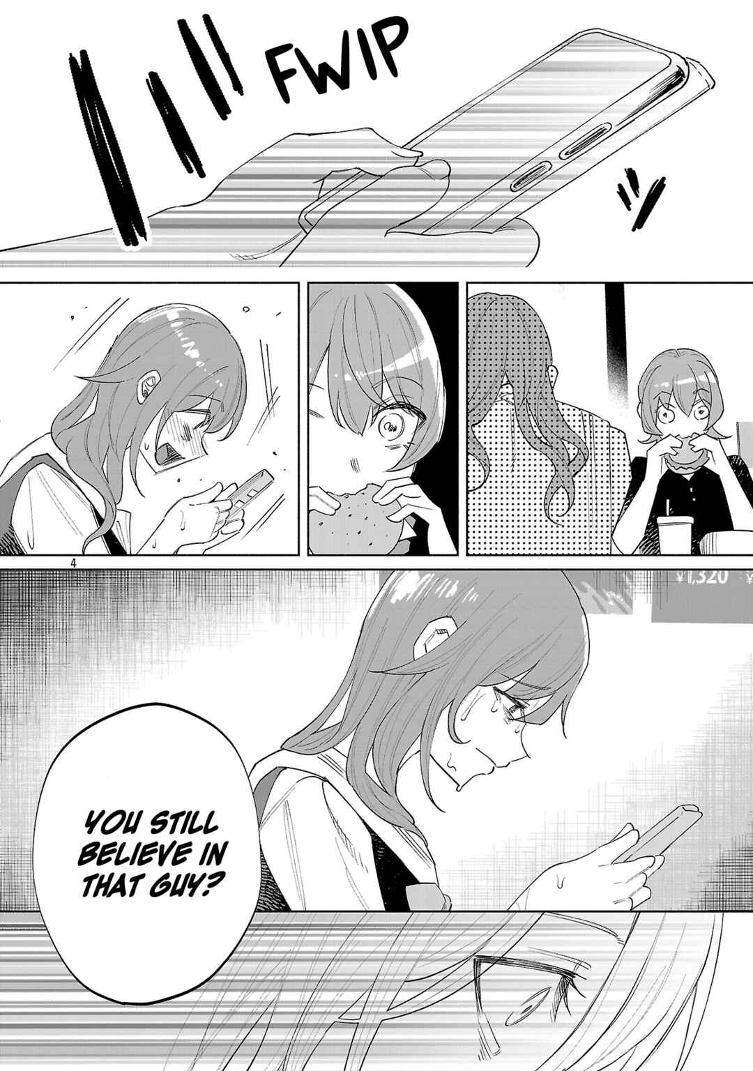 Kimi ni Aisarete Itakatta Chapter 73 - Page 4