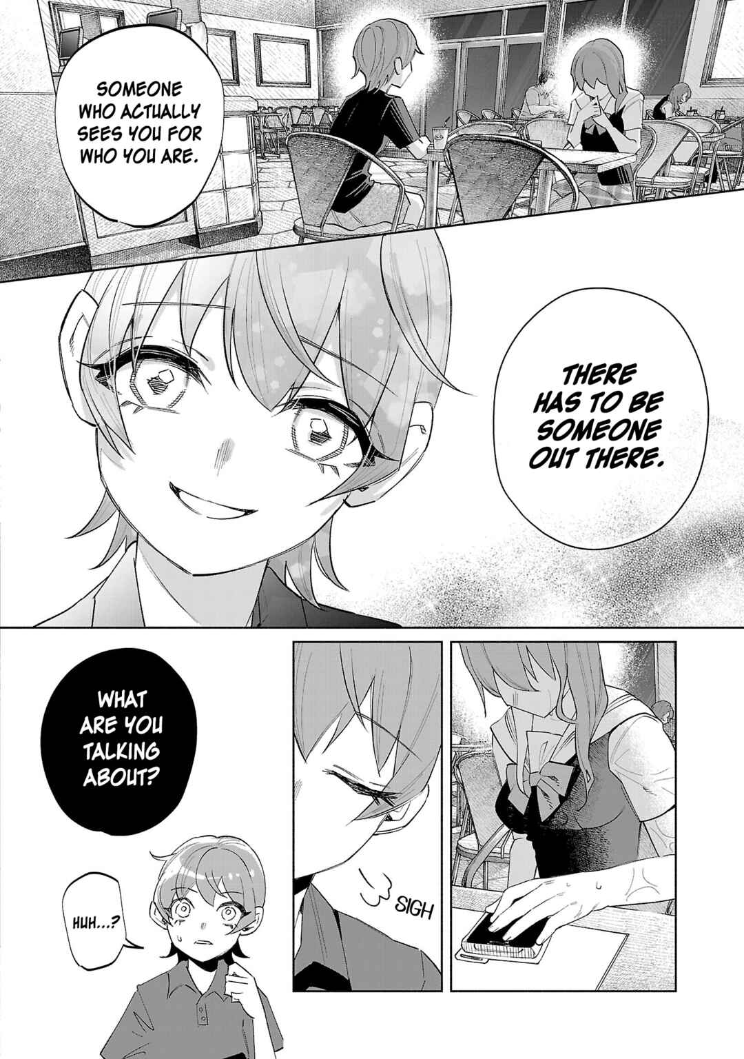 Kimi ni Aisarete Itakatta Chapter 73 - Page 8