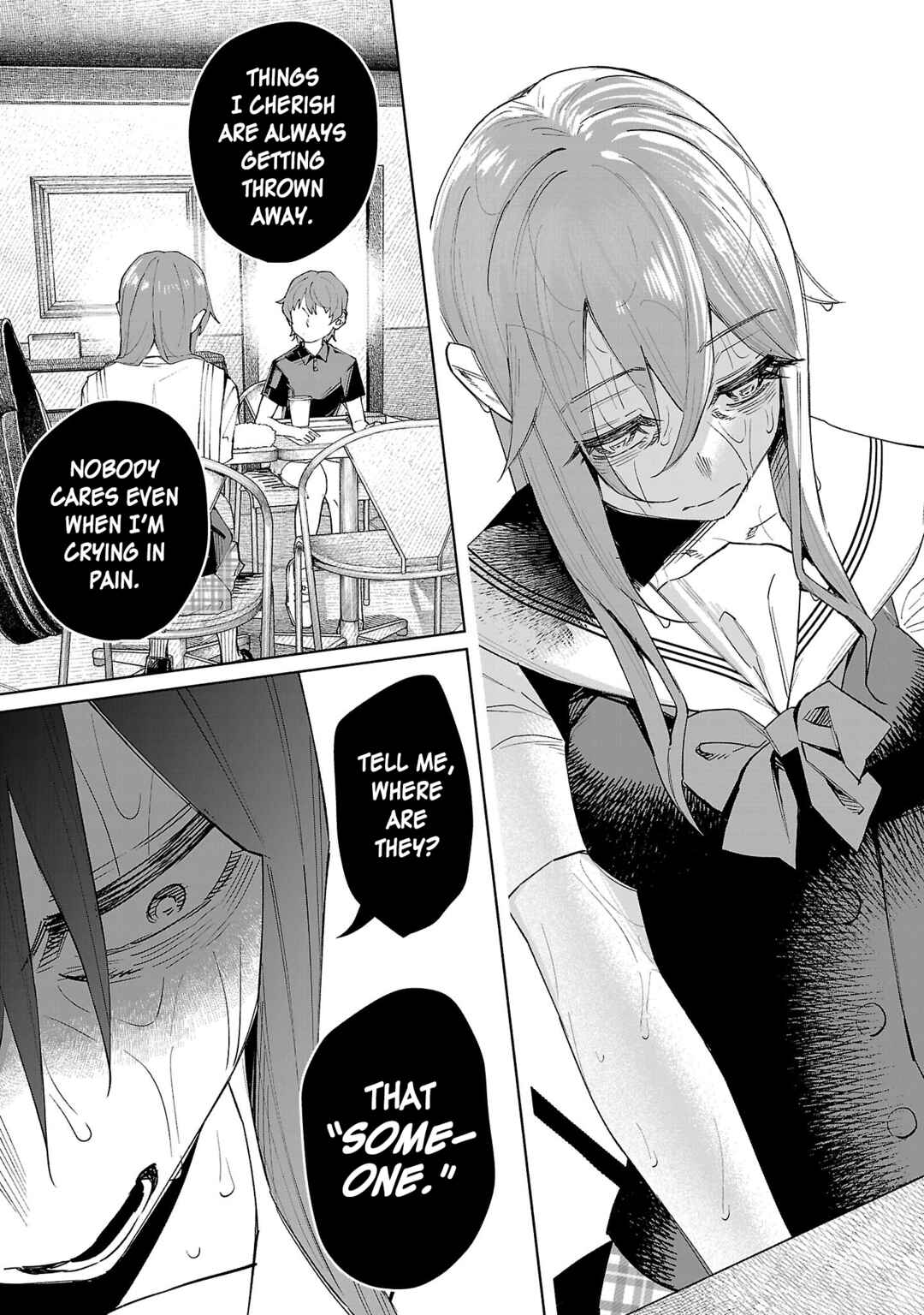 Kimi ni Aisarete Itakatta Chapter 73 - Page 9