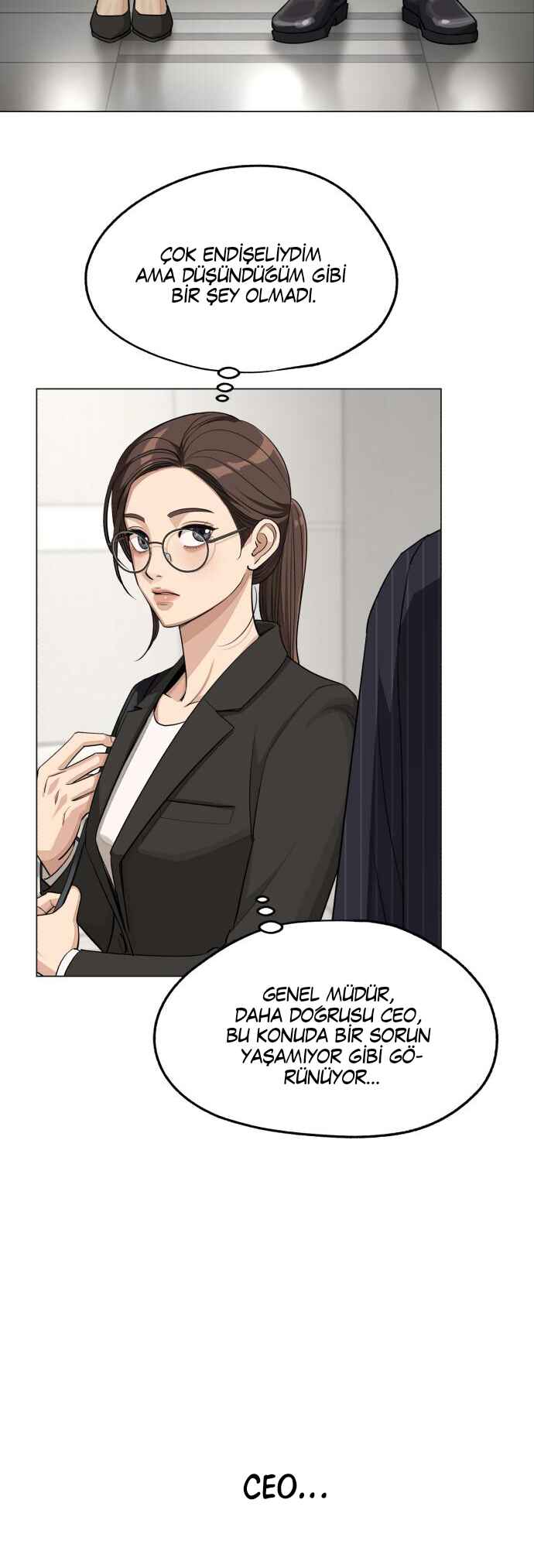 Iseop ui Yeonae Chapter 55 - Page 19