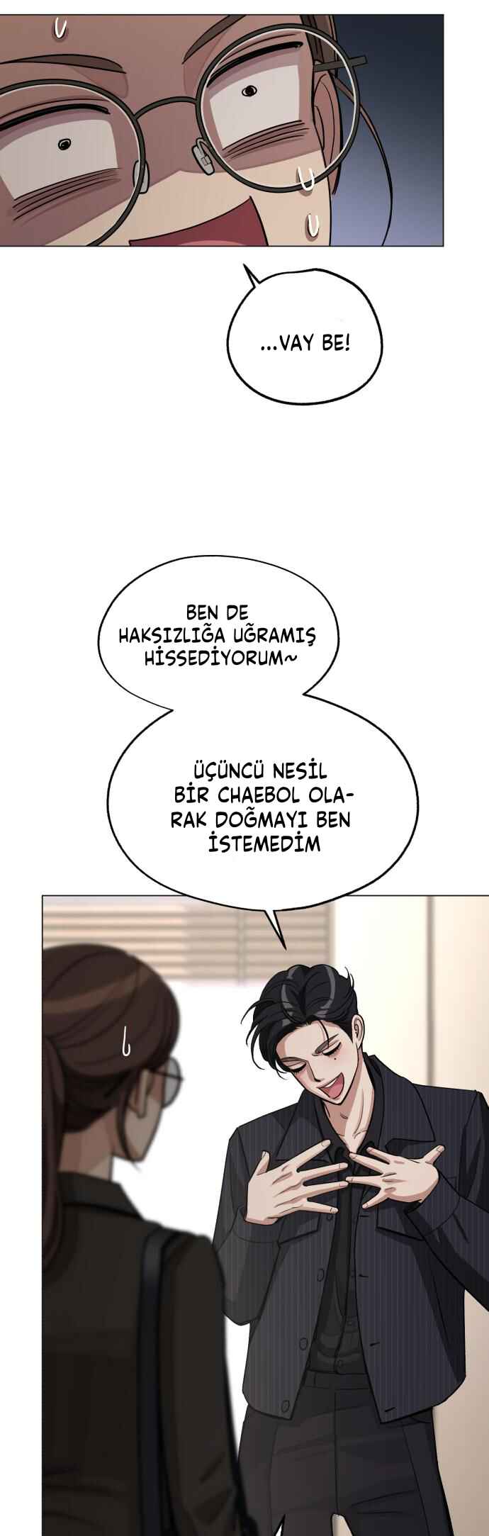 Iseop ui Yeonae Chapter 55 - Page 37