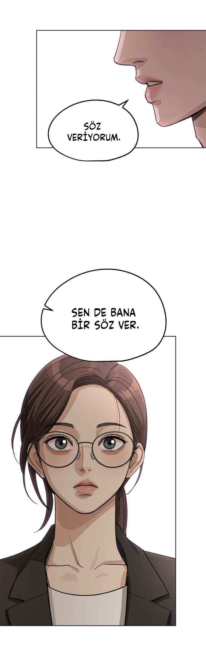 Iseop ui Yeonae Chapter 55 - Page 42