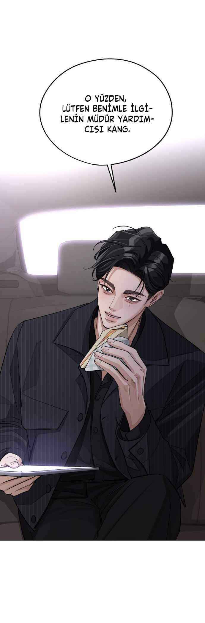 Iseop ui Yeonae Chapter 55 - Page 7