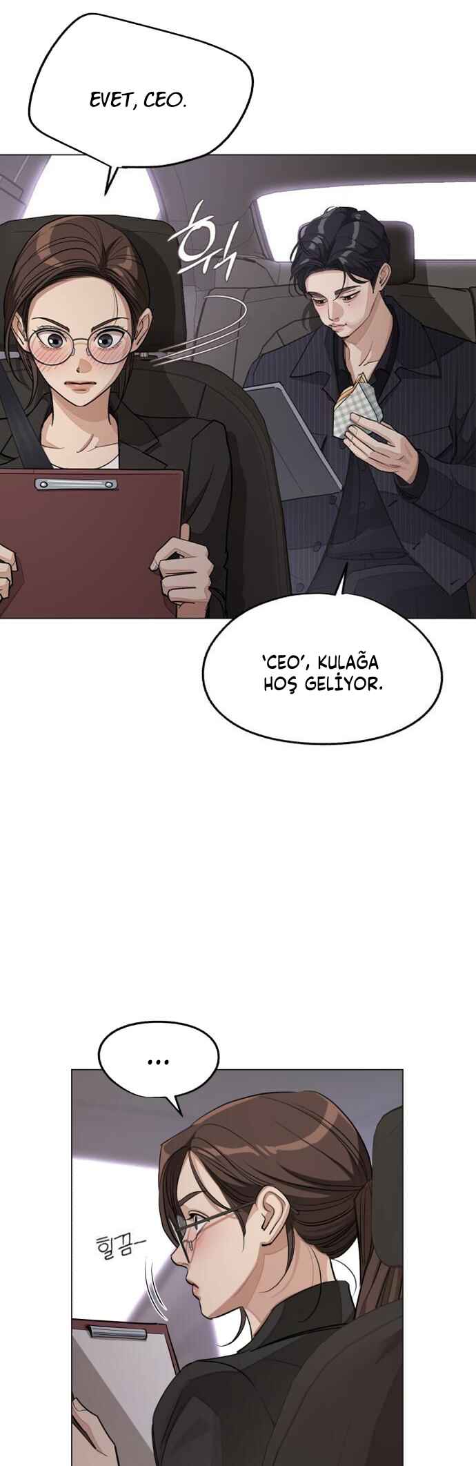 Iseop ui Yeonae Chapter 55 - Page 8