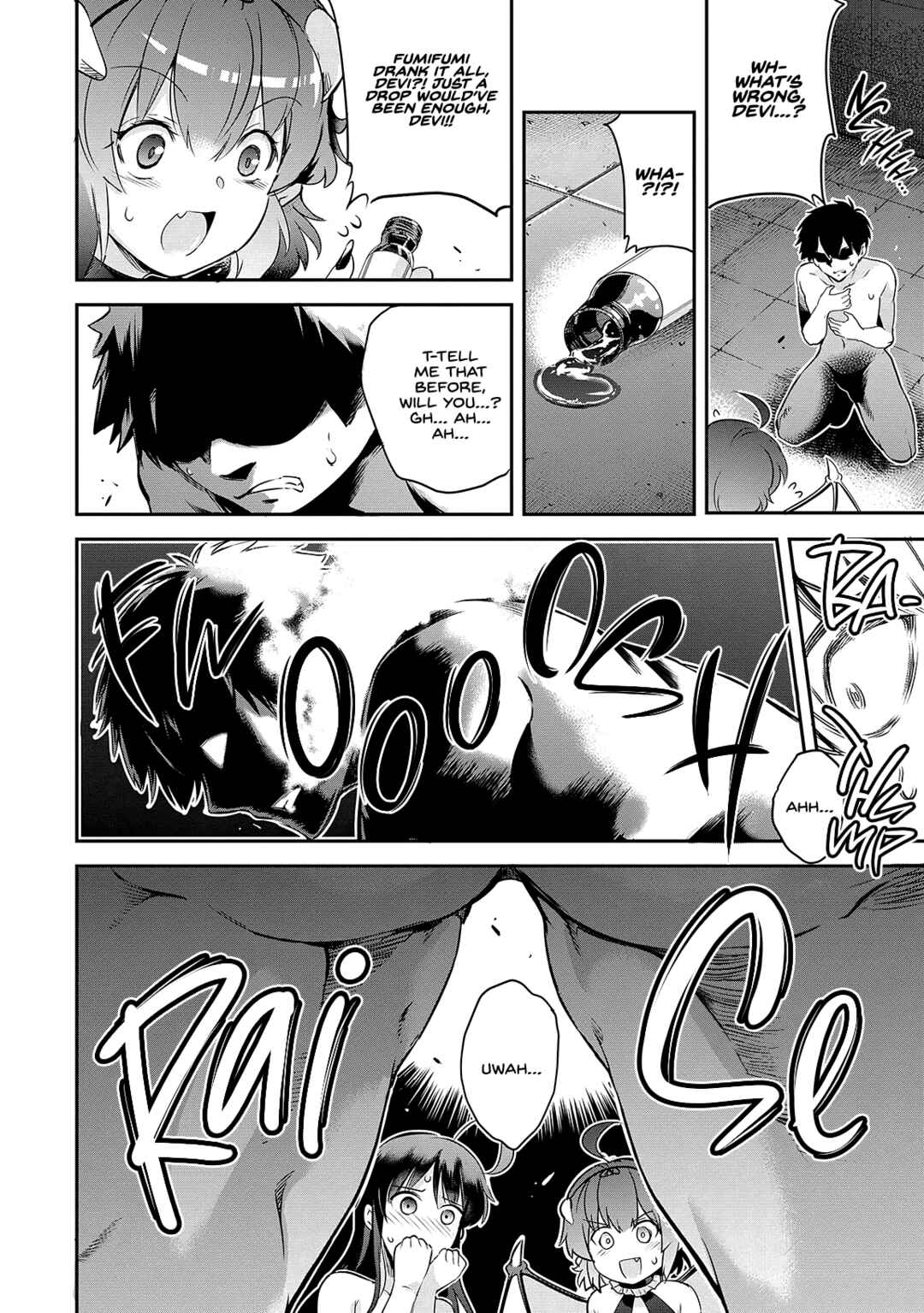 Kankin Ou Chapter 3 - Page 19